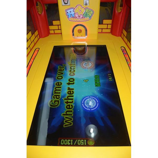 Coin Operated Redemption Arcade Machines For Game Center 1 Year Warranty