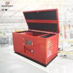 8KW 8kva 9kva 10kva Gas Powered Backup Generator Super Silent Diesel