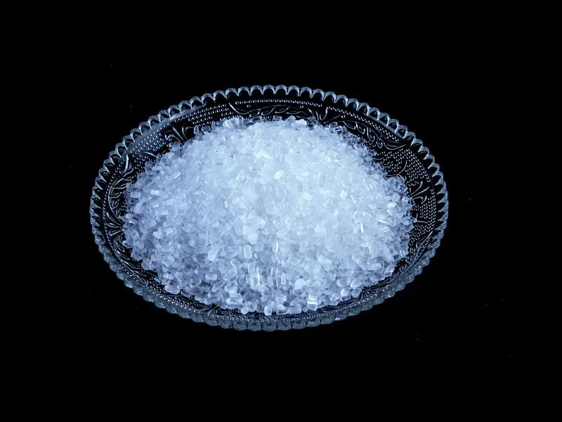 Magnesium Sulfate Granules Fertilizer and Fire Retardants Epsom Salt for Agriculture and Industry CAS NO. 7487-88-9