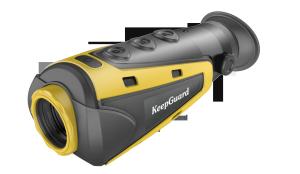 Wholesale Portable Thermal Vision Scope , Image Thermal Monocular For Hunting from china suppliers