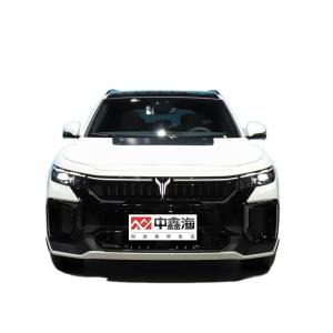 Wholesale 2022 Factory Direct Sales High Quality 4 Seats Cheap Electric Adult Car 4 Wheel VOYAH FREE 2022 DNA Design Pure Electric Edition from china suppliers