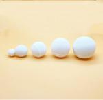 Pressed alumina ceramic balls，Low wear, good sphericity, and complete specificat