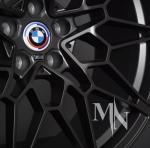 BMW 826M OEM Rims BMW Forged Wheels 6061-T6 Aluminum Alloy