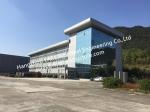 Modern Steel Structure Pre-Engineered Building Office Building Industrial Plant