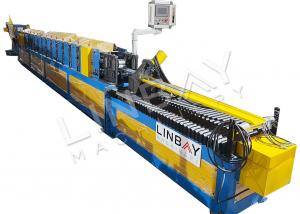 Wholesale T Bar Furring Channel Roll Forming Machine 0.4-0.8mm from china suppliers