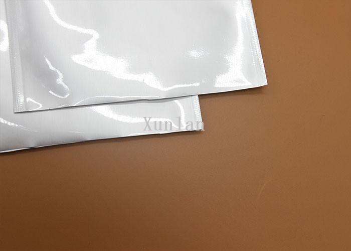 Customize Flat Aluminum Foil Bag For Electronic LED PCB Board With Printed LOGO