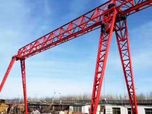 Wholesale A3-A7 Working Class Electric Gantry Crane Large Gantry Crane Q235B/Q345B from china suppliers
