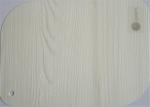 Vacuum Pvc Membrane Foil For Mdf Doors Cabinet Matte Wood Effect