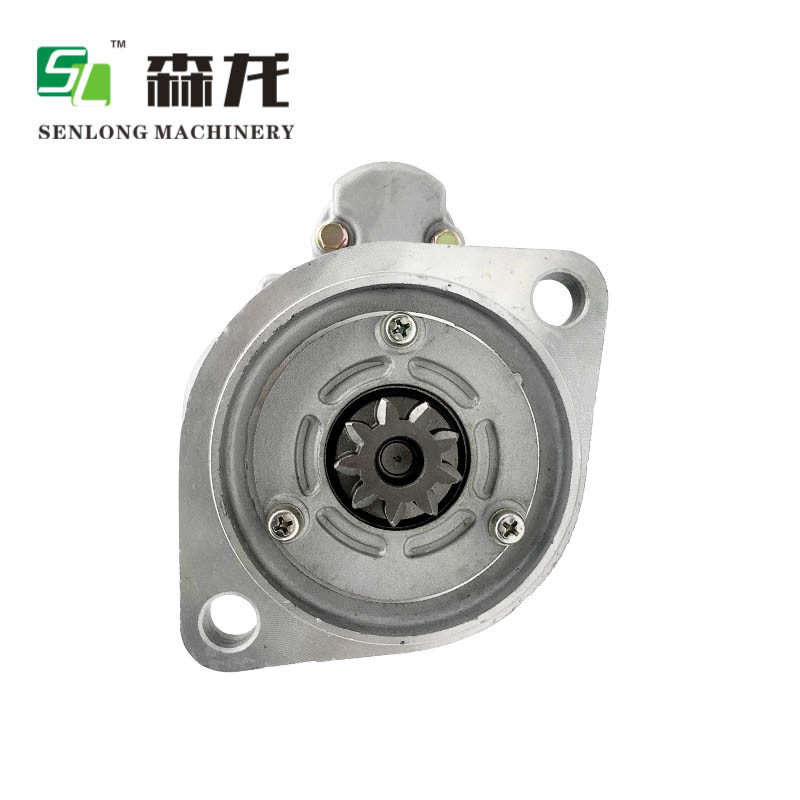 12V 9T 2.0KW Starter Motor Isuzu 4JJ1 S13555B, S13557, S13557A , 8980281980