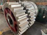Casting Steel Ball Mill And Rotary Kiln Small Gear And Pinion Gear Factory Price