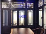 Thermal Break 5mm Glass Clad Aluminum Windows Anodized
