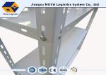 SGS Cold Rolled Steel Rivet Boltless Shelving 500 - 5000 Kg Per Layer