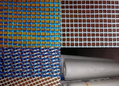 Waterproof Fiberglass Wire Mesh Reinforcing Mesh Building Materials Emulsion