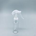 60ml Pet Trigger Spray Bottles Alcohol Spray Bottle Custom Color