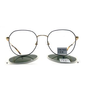 Wholesale LC2362 UVProtection Clip-on Metal frames from china suppliers