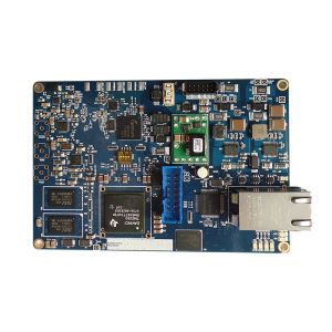 High Precision Automotive PCB Assembly , Electronic Circuit Board Design