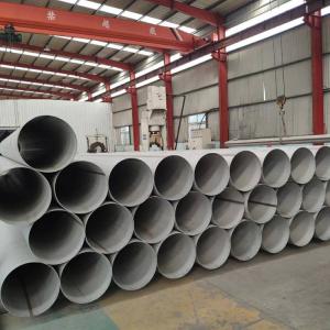 Wholesale PED Certified Seamless Alloy Steel Pipe - RT Testing and Bevel End for Reliability from china suppliers