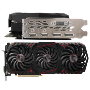 Wholesale Desktop Gaming NAVIDIA Graphic Card GTX 1080 TI GAMING X TRIO 11GB GDDR5 352bit from china suppliers