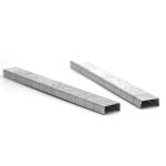 Durable 21 Gauge 1/4 Crown 6mm 80 Series 8006 Pneumatic Staple for Furniture