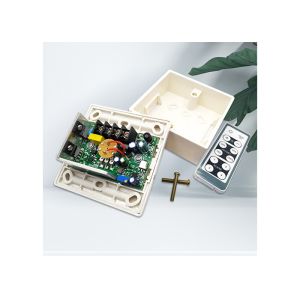 Width Modulation Dimmable Light Switch Infrared 12V 96W Output Power