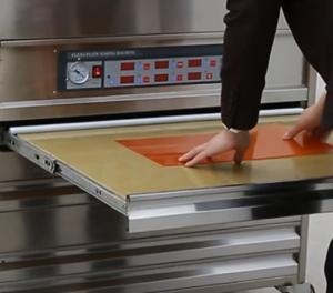 Wholesale Digital Rubber Photopolymer Plate Maker , Flexo Plate Making Equipment 2.2KW Power from china suppliers