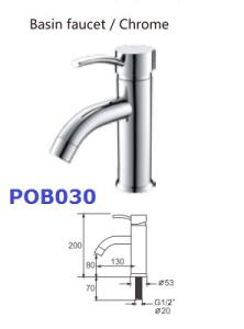 Wholesale Water Filter Design Deck Mounted ABS Toilet Sink Faucet from china suppliers