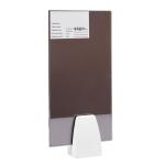 One Or Two Way Mirror Building Tempered Glass High UV Resistance