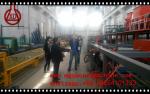 House Prefab Magnesium Oxide Roof Tile Making Machine / Production Line Ce