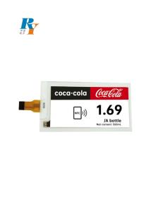 Wholesale FSTN Positive E Ink Display Module 112Dpi 2.9&quot; COG COF Rectangle from china suppliers