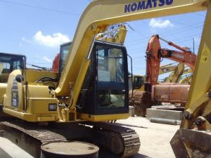Wholesale Used komatsu pc70-8 excavator from japan from china suppliers