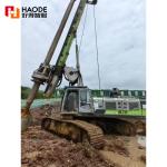 Best Selling used Max Depth 94m Zr240c-3 Drilling Contrution Machine