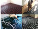 Customizable Plastic Hot Water Radiant Floor Heating Module Production Line