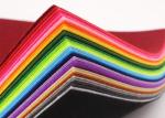 100% PET Needle Punched Polyester Felt / Non Woven Polyester Felt 1.5mm