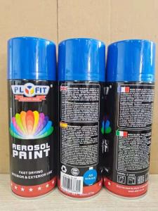 Wholesale Custom aerosol 400ml car repair spray paint for Scratch Remover from china suppliers