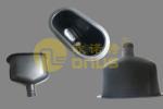 Black epoxy resin acid resistant laboratory sinks for pharmaceutical company