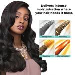 20 Years Experience Organic Biotin Hair Masque for Deep Moisture and Healthy