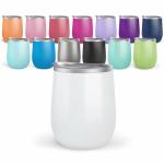 98x77mm 304 Inner Wall 7 Ounce Insulated Stemless Tumbler