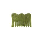 Green Jade Comb Gua Sha Comb