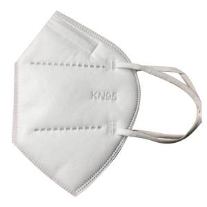 Wholesale Half Face Disposable Dust Masks Hypoallergenic Good Air Permeability from china suppliers