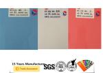 Ral Colors Infrared Powder Coating For Household Functional Radiator