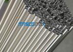 1.4306 / 1.4404 Seamless Stainless Steel Sanitary Tube For Construction /
