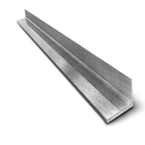 Wholesale SUS304 Stainless Steel Angle Bar Hot Dip Gavalnized Surface 6m 12m Thickness from china suppliers