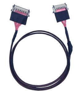 Wholesale 50cm Automobile Flexible Coaxial Cable Assembly Automobile from china suppliers