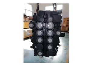 Wholesale Daewoo Excavator Original Valve Assy 40105-00081A DH370 Control Valve from china suppliers