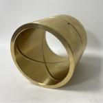 Excavator Bushing Wear Resistance Copper Sleeve For Hitachi 0702501 For Your