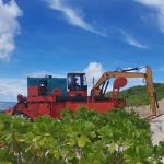 Multifunction Wetland Amphibious Excavator Multi Purpose Excavators