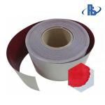 Irreversible Color Changing Water Sensitive Material Label For Electronic