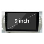 IPS Android 13 Car Multimedia Player GPS Navigation For Fiat 500 2007 - 2015 Car