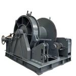 Anchor Fishing Boat Deck Lifting Marine Winch Electric Winch Hoist 5T 10T For