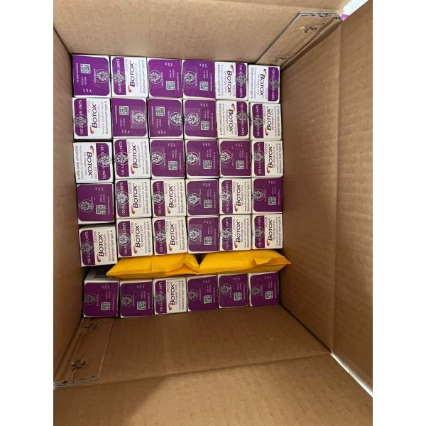 High Purity Allergan Botulinum For Forehead Wrinkle Powder 100 Units Type A